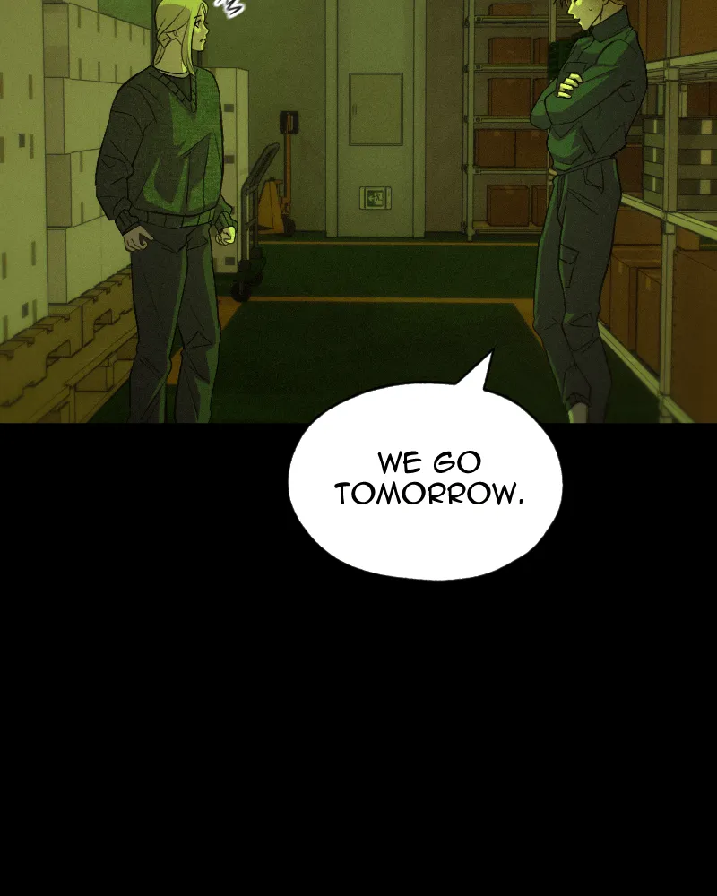 Read In the Bleak Midwinter; chapter 102 image 26 on Lezhin