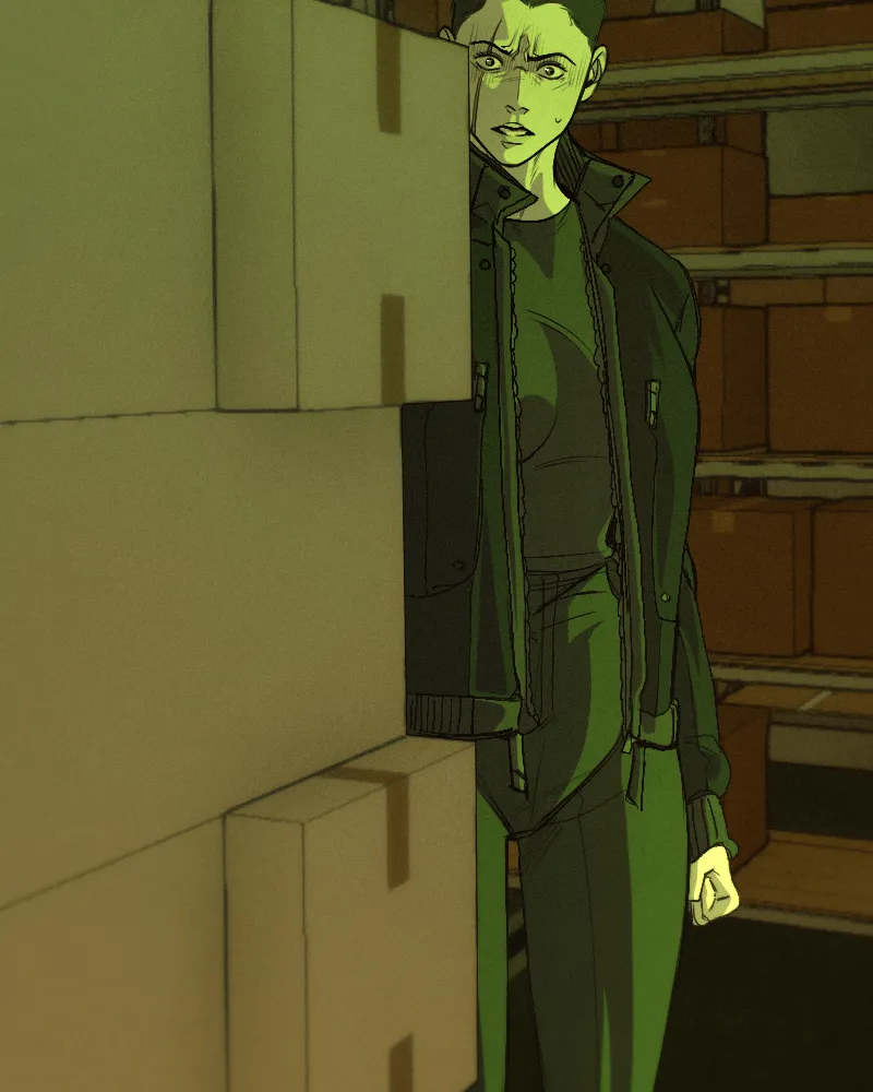 Read In the Bleak Midwinter; chapter 102 image 36 on Lezhin