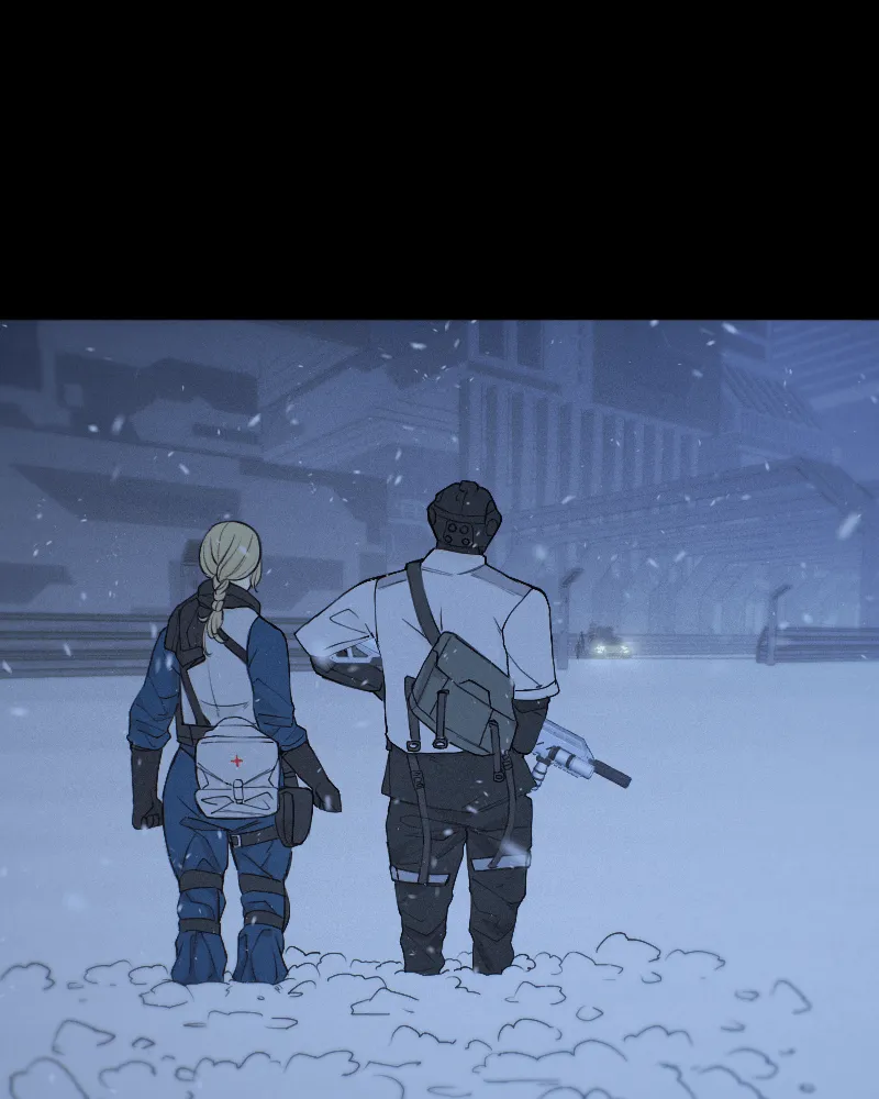 Read In the Bleak Midwinter; chapter 102 image 77 on Lezhin