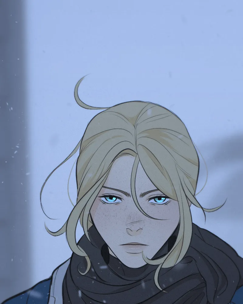 Read In the Bleak Midwinter; chapter 102 image 81 on Lezhin