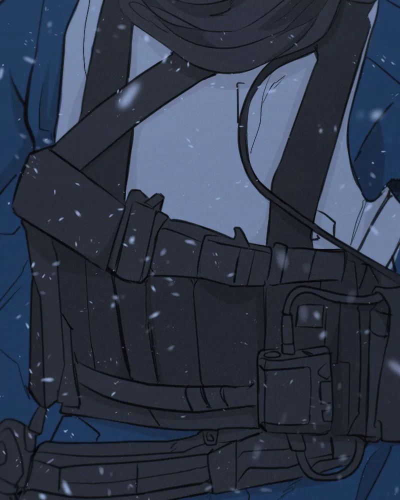 Read In the Bleak Midwinter; chapter 102 image 82 on Lezhin