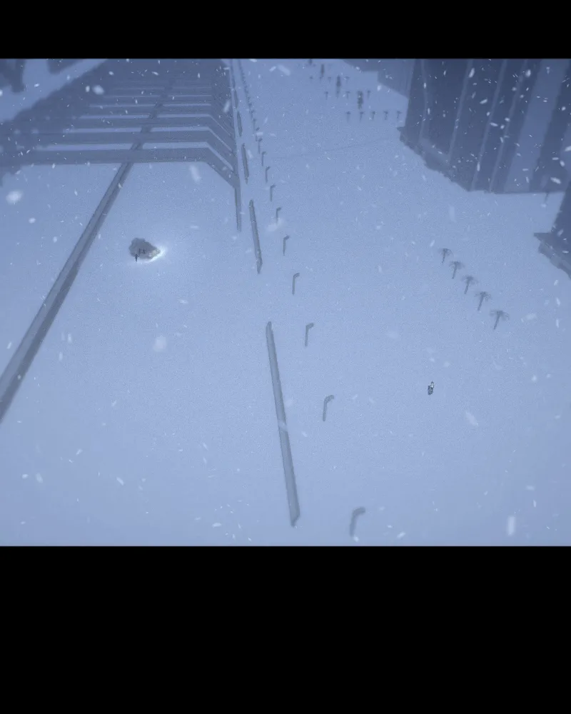 Read In the Bleak Midwinter; chapter 102 image 84 on Lezhin