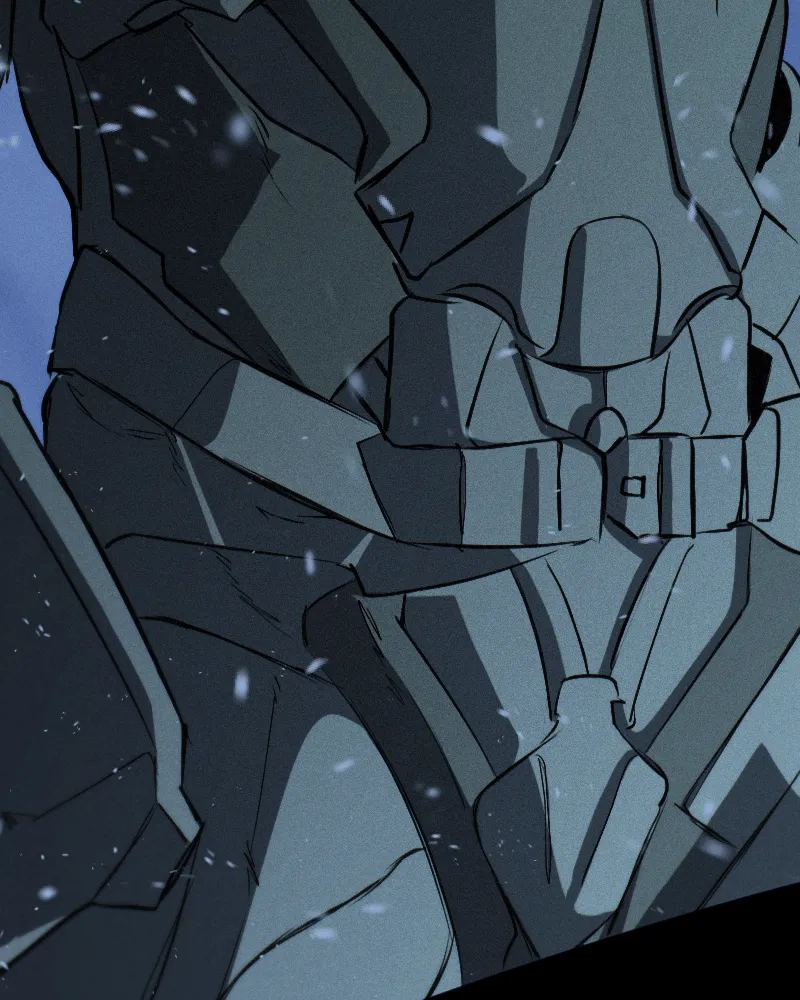 Read In the Bleak Midwinter; chapter 102 image 90 on Lezhin