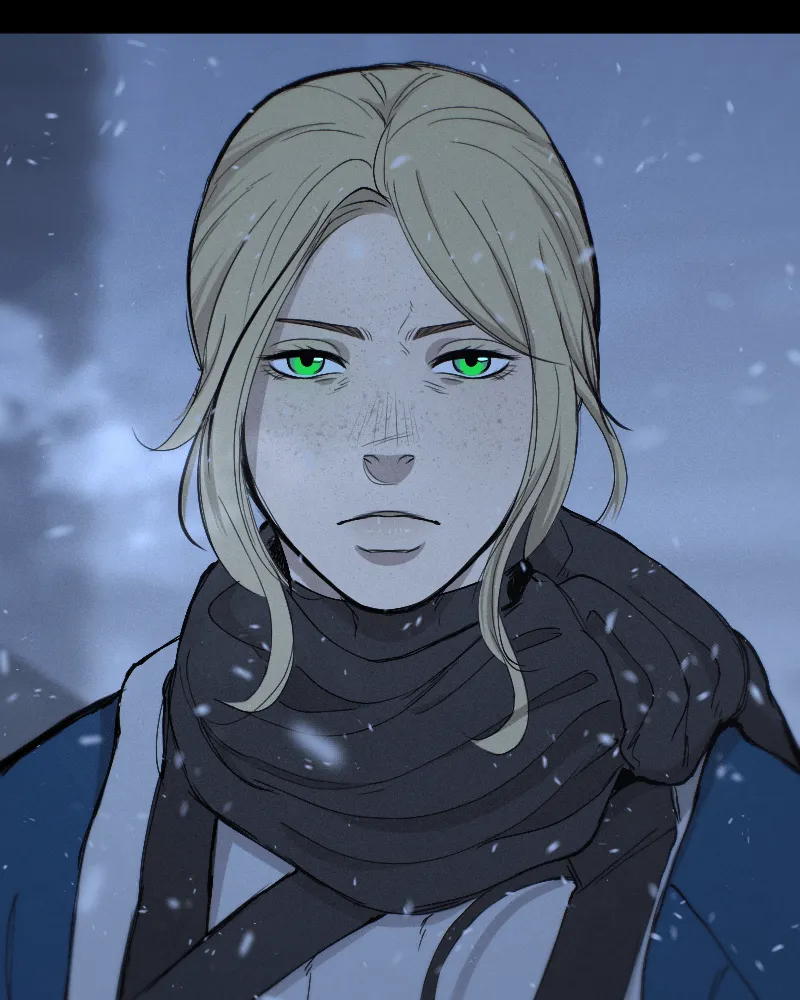 Read In the Bleak Midwinter; chapter 103 image 11 on Lezhin