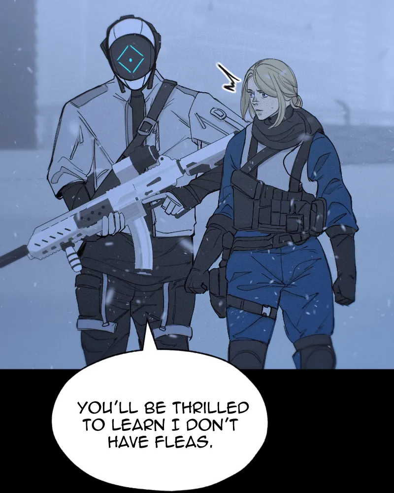 Read In the Bleak Midwinter; chapter 103 image 25 on Lezhin