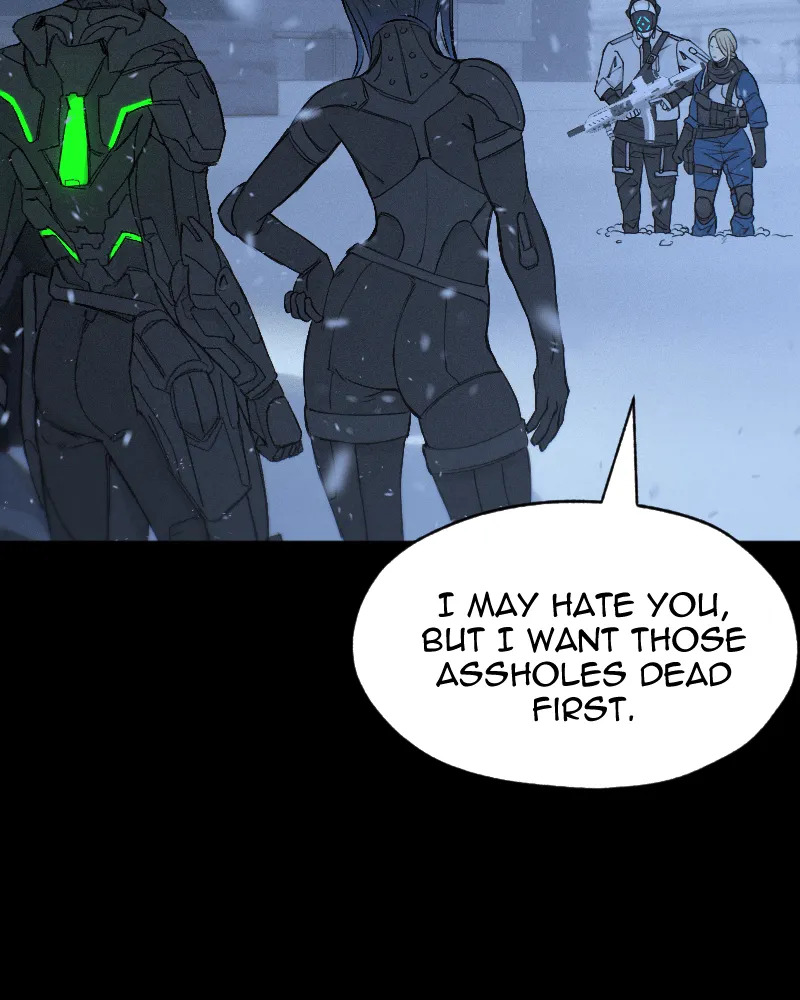 Read In the Bleak Midwinter; chapter 103 image 42 on Lezhin