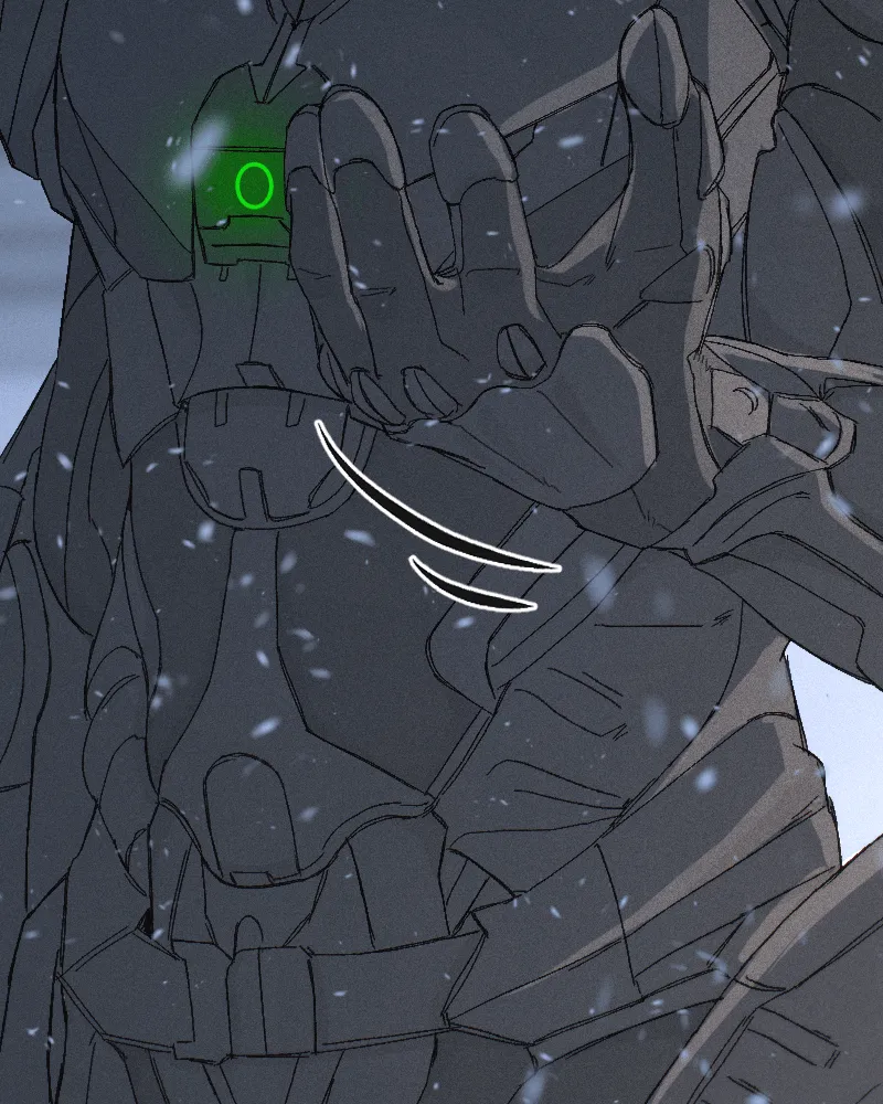 Read In the Bleak Midwinter; chapter 104 image 3 on Lezhin