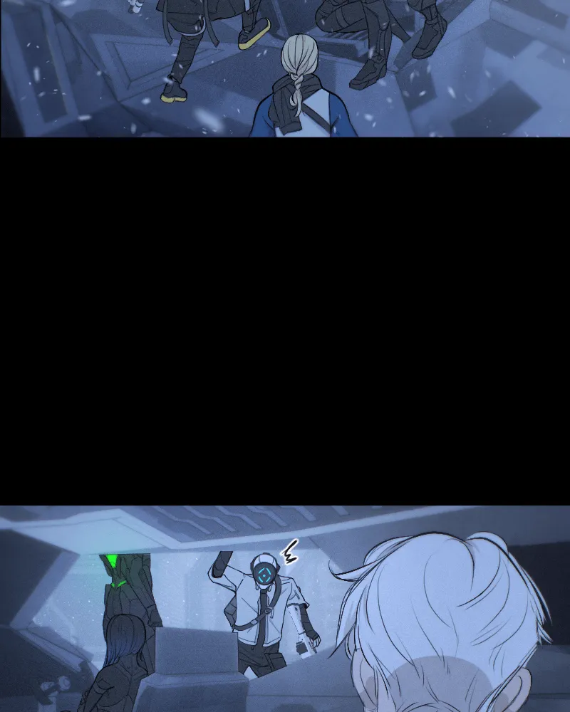 Read In the Bleak Midwinter; chapter 104 image 33 on Lezhin
