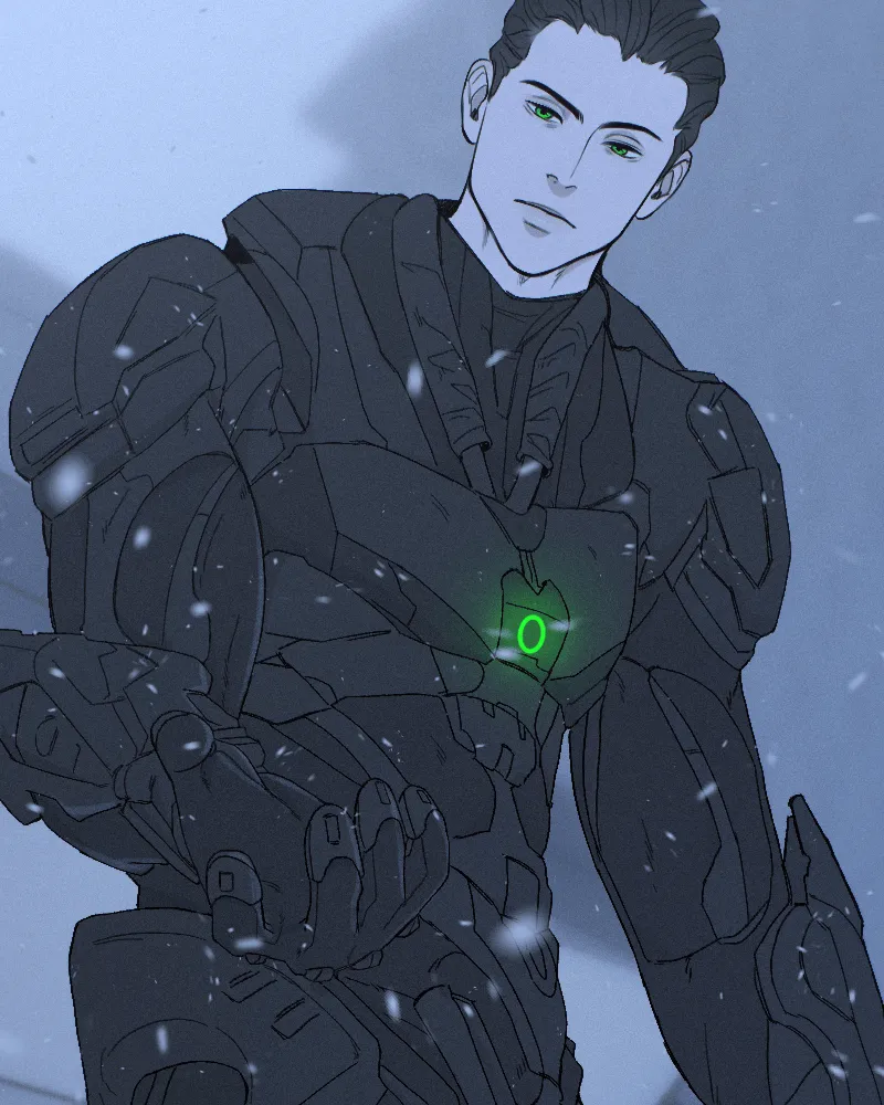 Read In the Bleak Midwinter; chapter 104 image 43 on Lezhin
