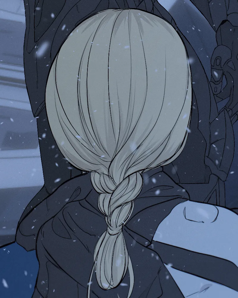 Read In the Bleak Midwinter; chapter 104 image 44 on Lezhin