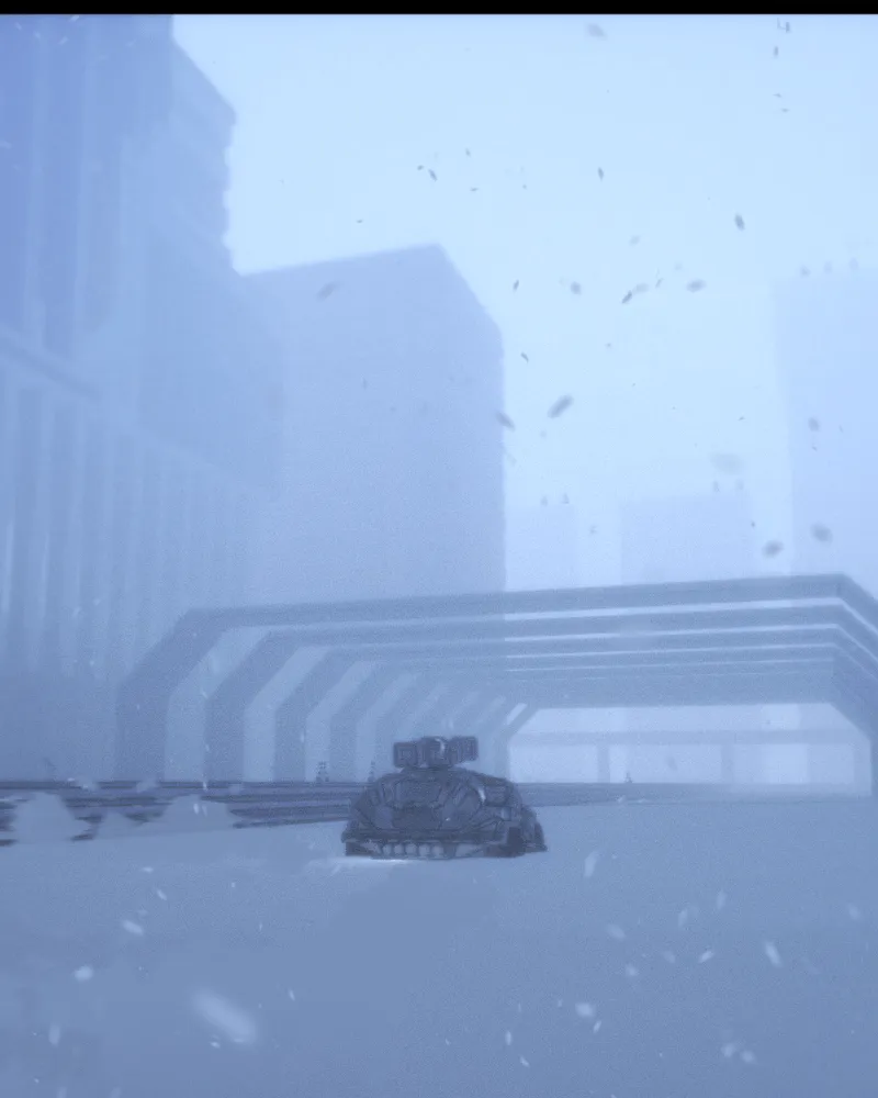 Read In the Bleak Midwinter; chapter 104 image 72 on Lezhin