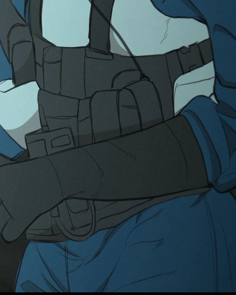 Read In the Bleak Midwinter; chapter 105 image 28 on Lezhin