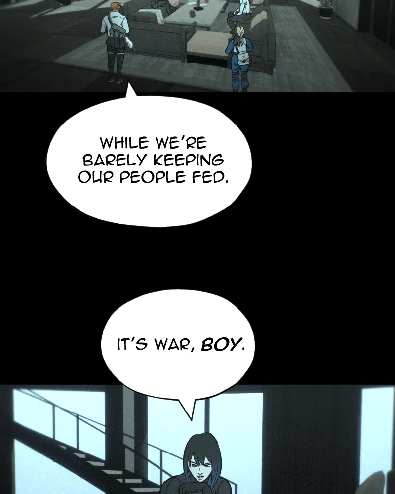 Read In the Bleak Midwinter; chapter 105 image 4 on Lezhin