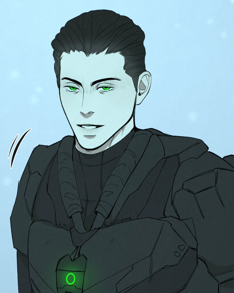 Read In the Bleak Midwinter; chapter 105 image 63 on Lezhin