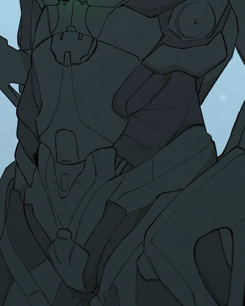 Read In the Bleak Midwinter; chapter 105 image 64 on Lezhin