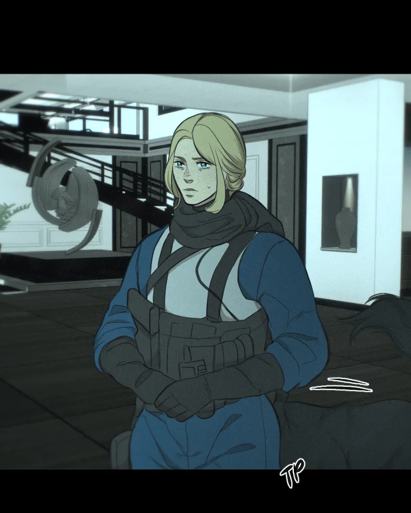 Read In the Bleak Midwinter; chapter 105 image 7 on Lezhin