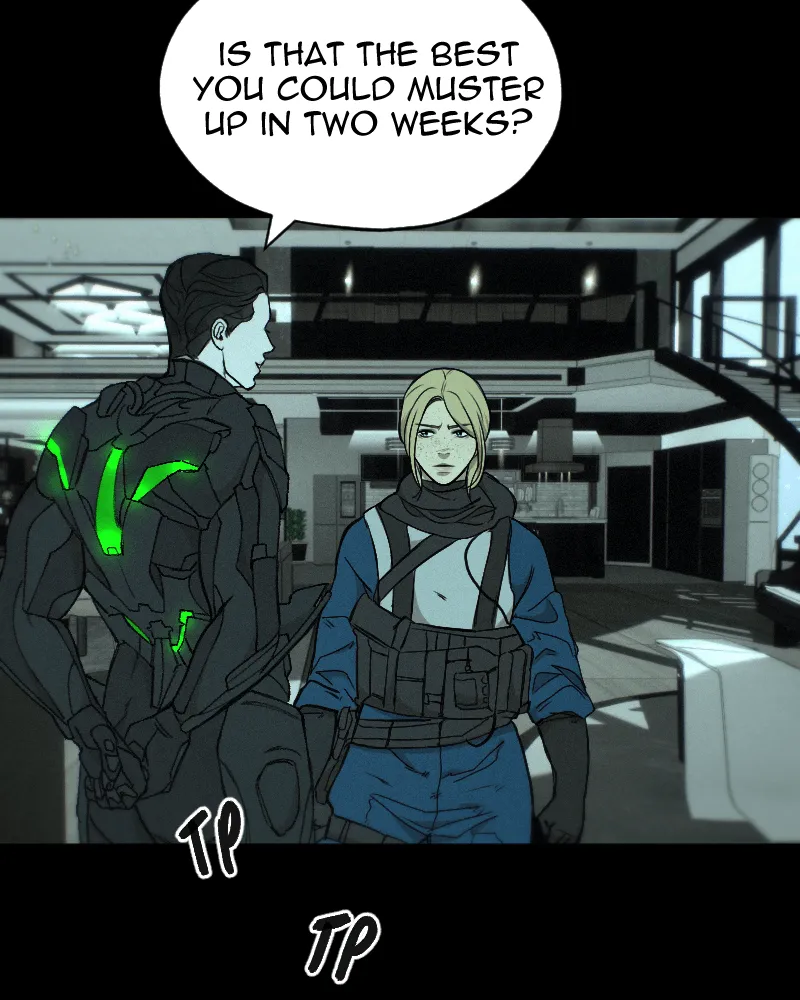 Read In the Bleak Midwinter; chapter 106 image 42 on Lezhin