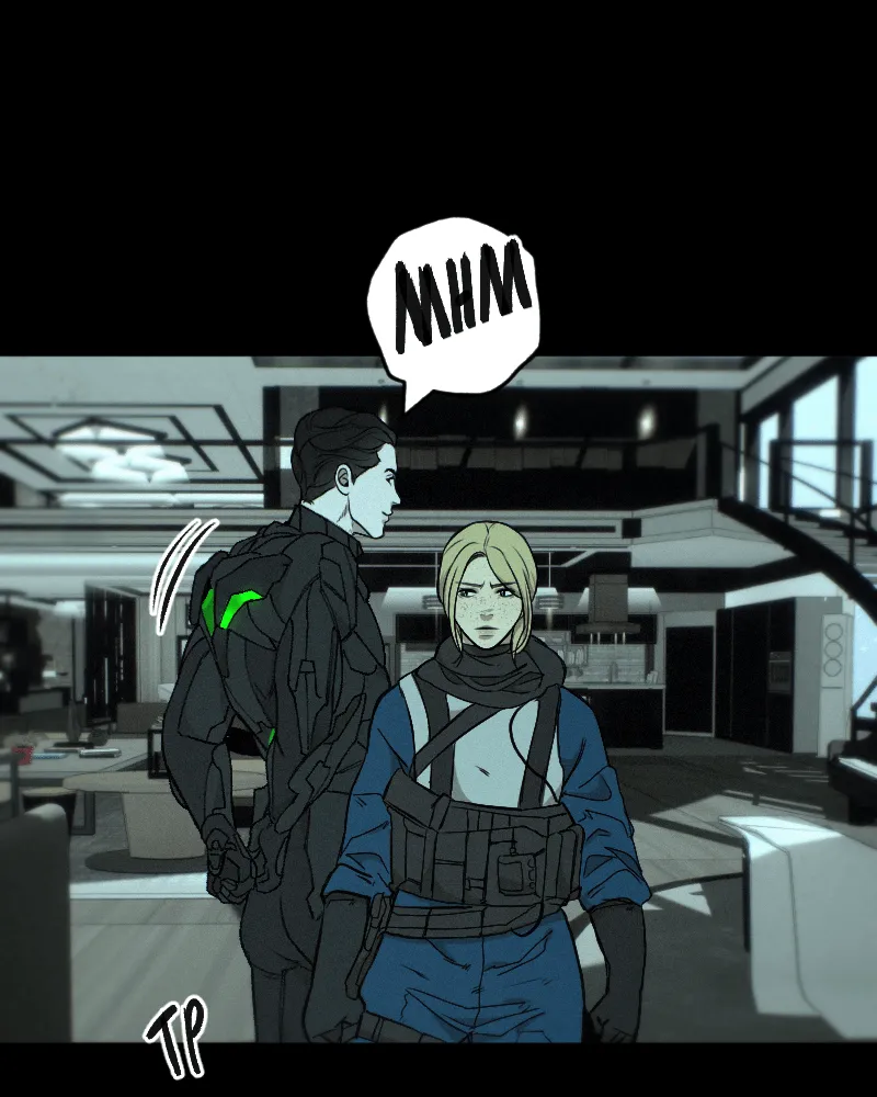 Read In the Bleak Midwinter; chapter 106 image 43 on Lezhin