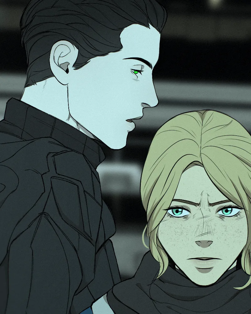 Read In the Bleak Midwinter; chapter 106 image 45 on Lezhin
