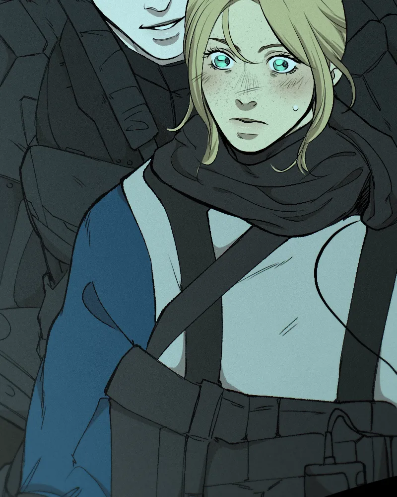 Read In the Bleak Midwinter; chapter 106 image 53 on Lezhin