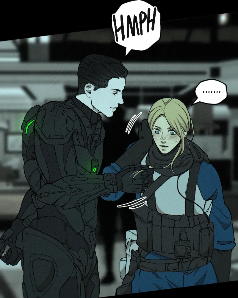Read In the Bleak Midwinter; chapter 106 image 70 on Lezhin