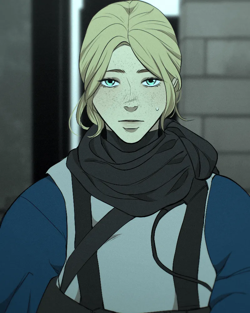 Read In the Bleak Midwinter; chapter 107 image 17 on Lezhin