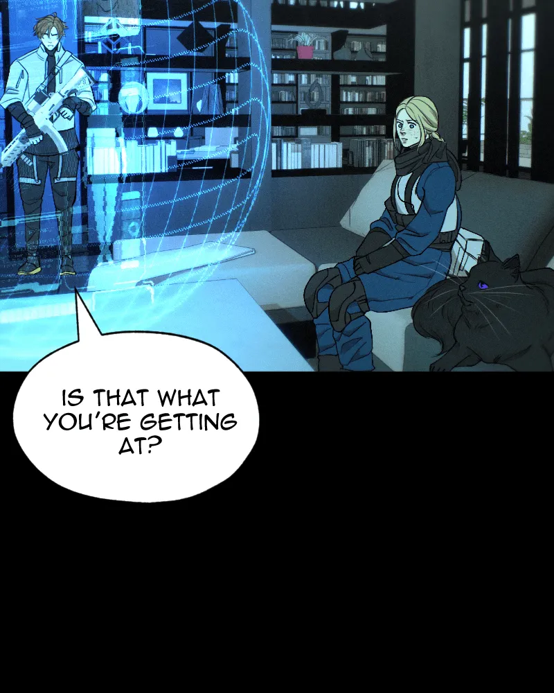 Read In the Bleak Midwinter; chapter 107 image 35 on Lezhin