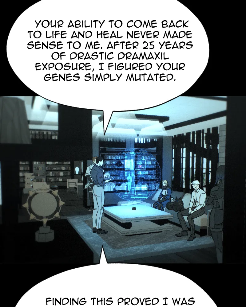 Read In the Bleak Midwinter; chapter 107 image 39 on Lezhin