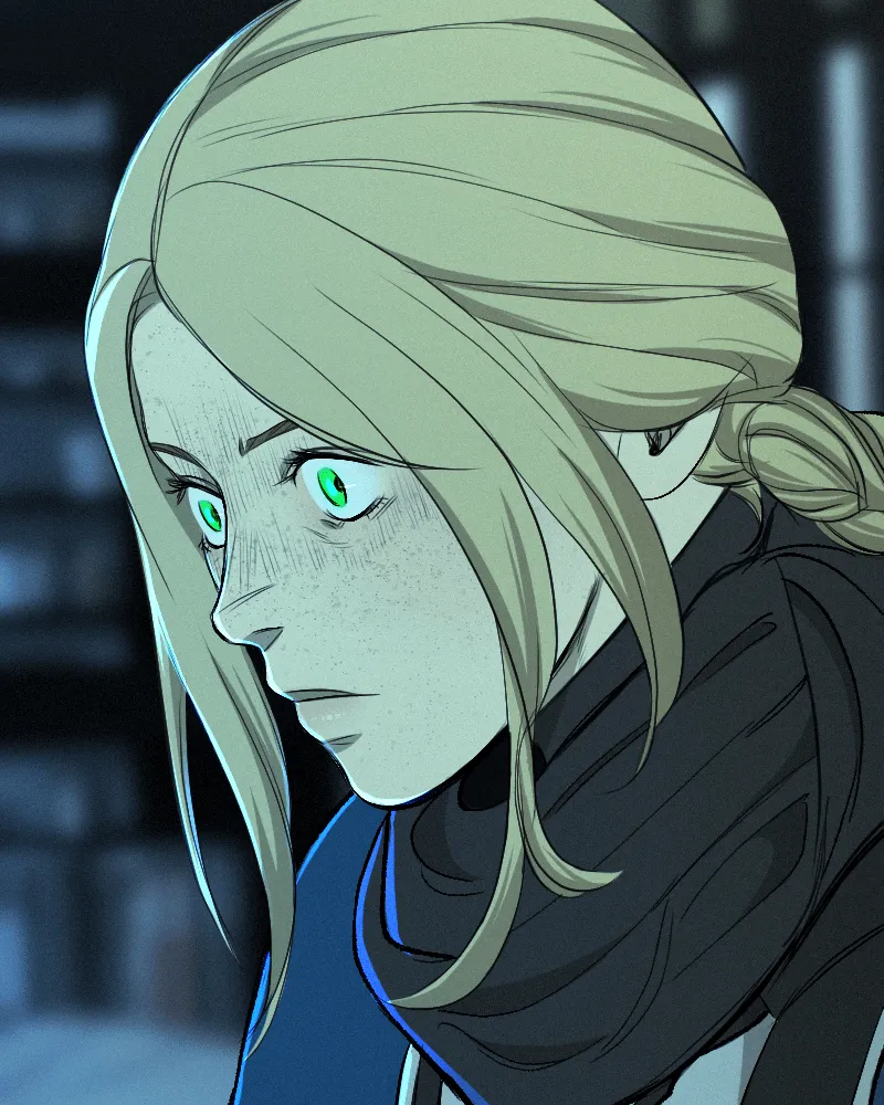 Read In the Bleak Midwinter; chapter 107 image 57 on Lezhin