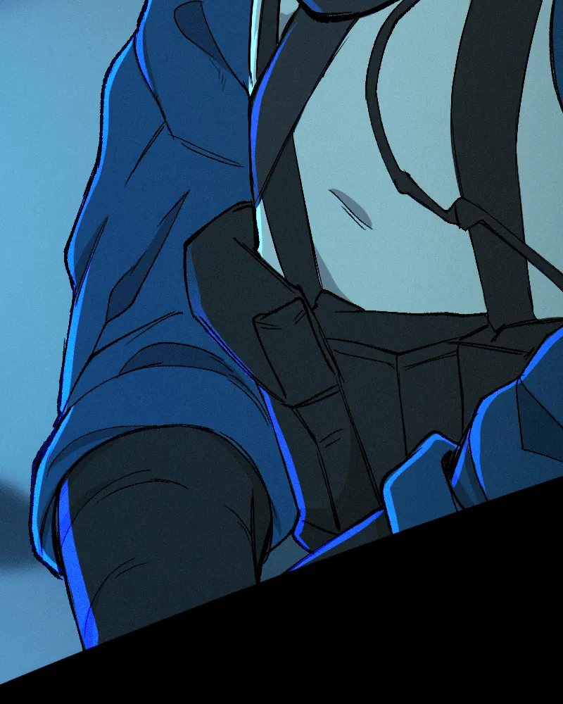 Read In the Bleak Midwinter; chapter 107 image 58 on Lezhin