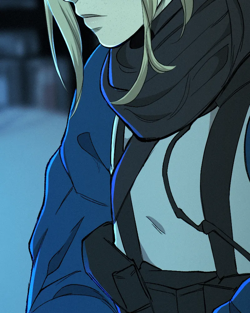 Read In the Bleak Midwinter; chapter 108 image 2 on Lezhin