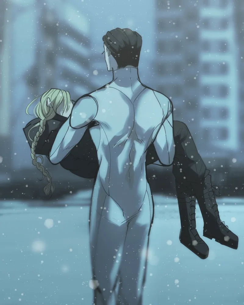 Read In the Bleak Midwinter; chapter 109.1 image 367 on Lezhin