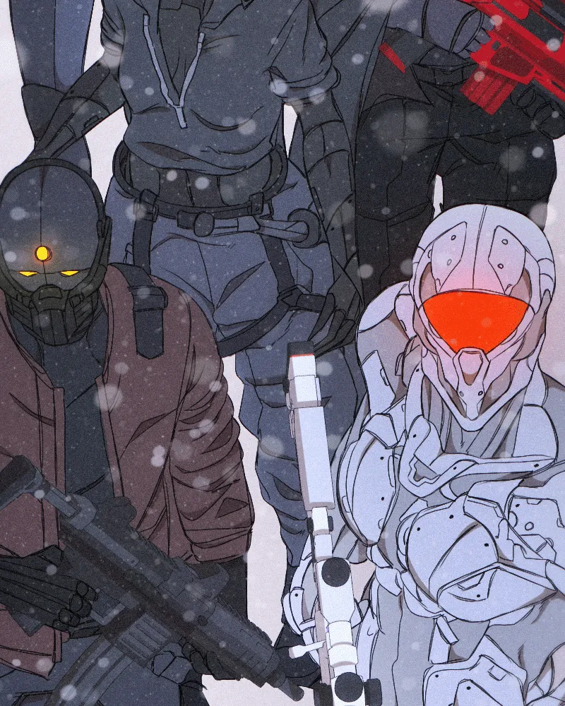 Read In the Bleak Midwinter; chapter 109 image 131 on Lezhin