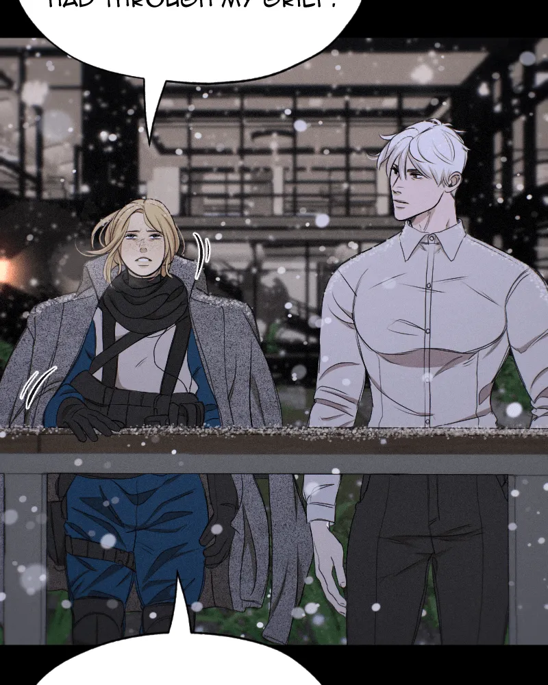 Read In the Bleak Midwinter; chapter 109 image 76 on Lezhin