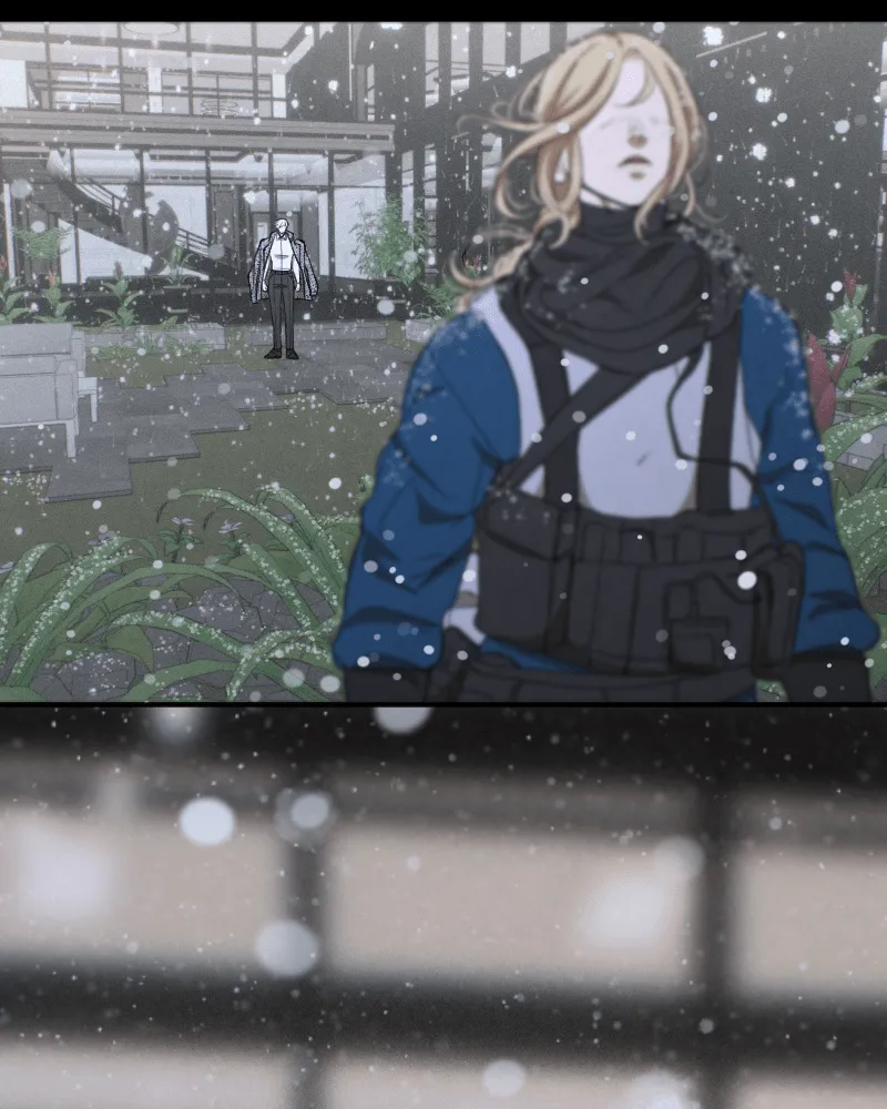 Read In the Bleak Midwinter; chapter 109 image 8 on Lezhin