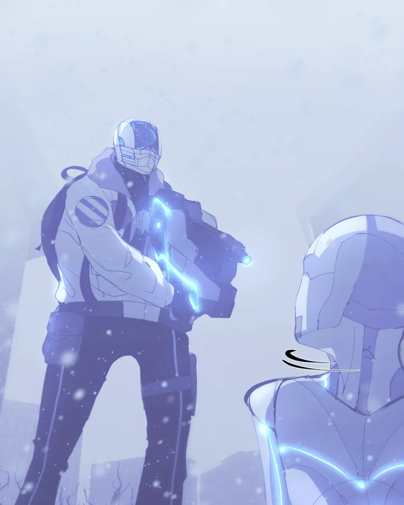 Read In the Bleak Midwinter; chapter 110 image 165 on Lezhin