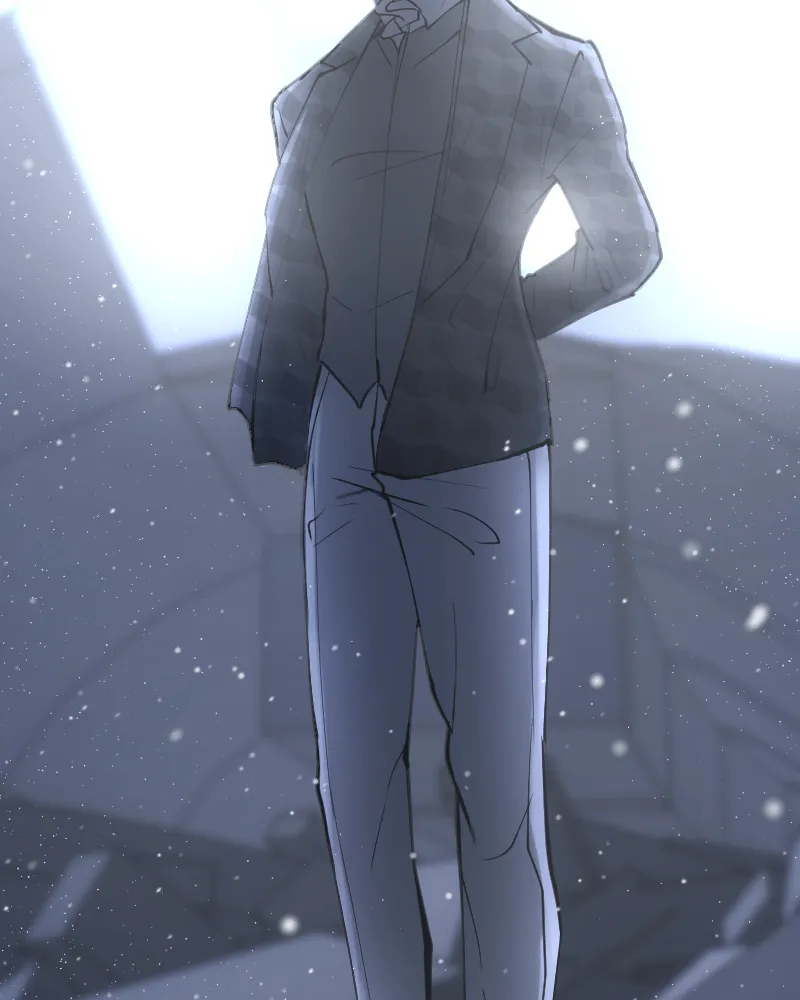 Read In the Bleak Midwinter; chapter 110 image 195 on Lezhin
