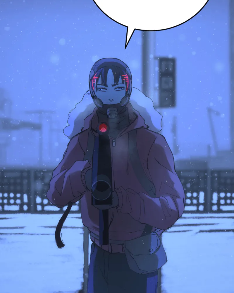Read In the Bleak Midwinter; chapter 110 image 310 on Lezhin