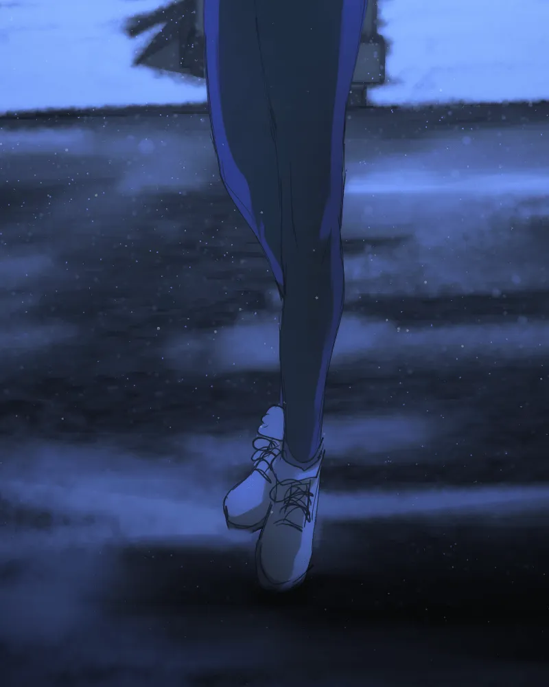 Read In the Bleak Midwinter; chapter 110 image 311 on Lezhin