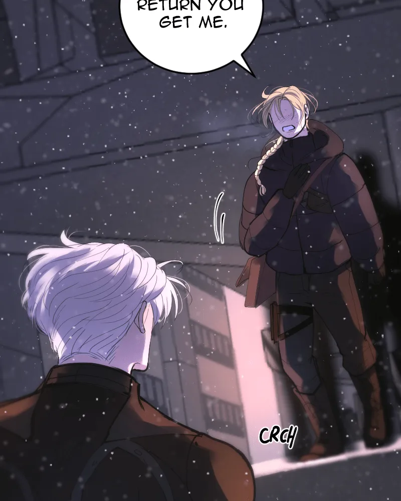 Read In the Bleak Midwinter; chapter 110 image 317 on Lezhin