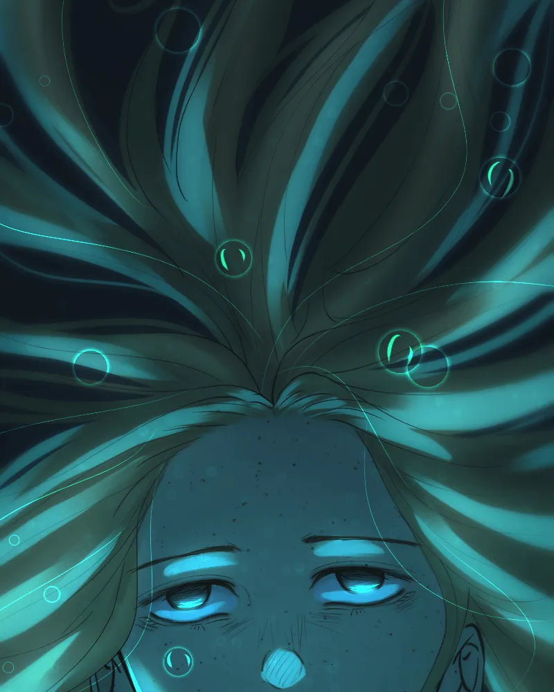 Read In the Bleak Midwinter; chapter 110 image 390 on Lezhin