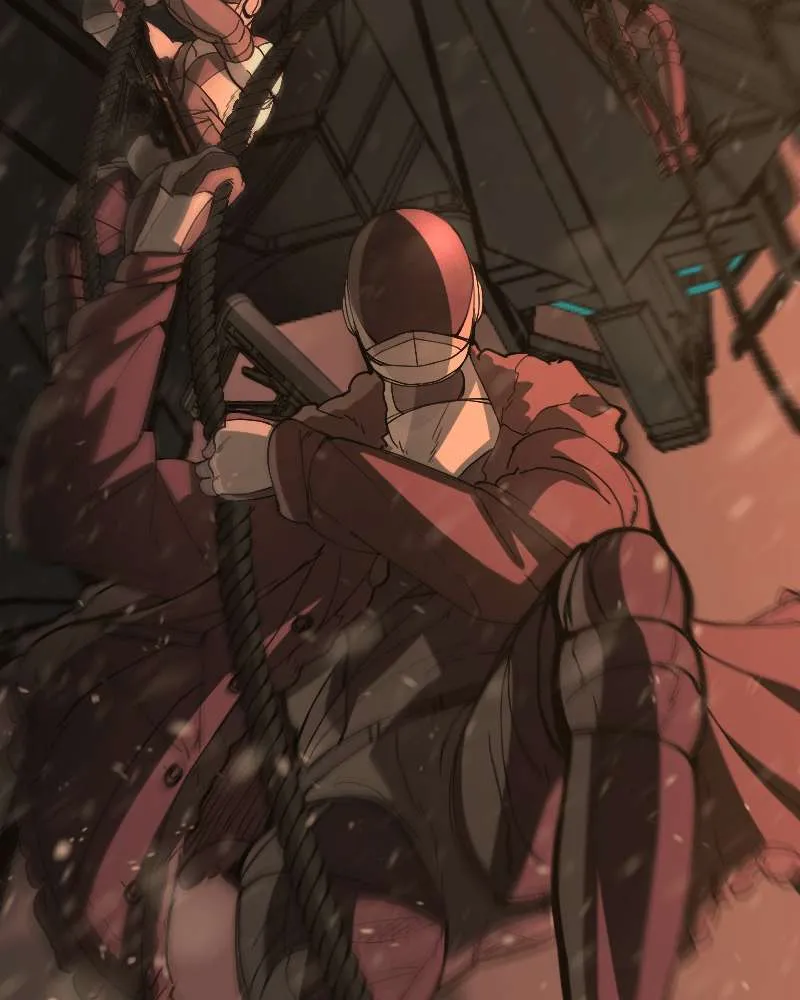 Read In the Bleak Midwinter; chapter 111 image 195 on Lezhin