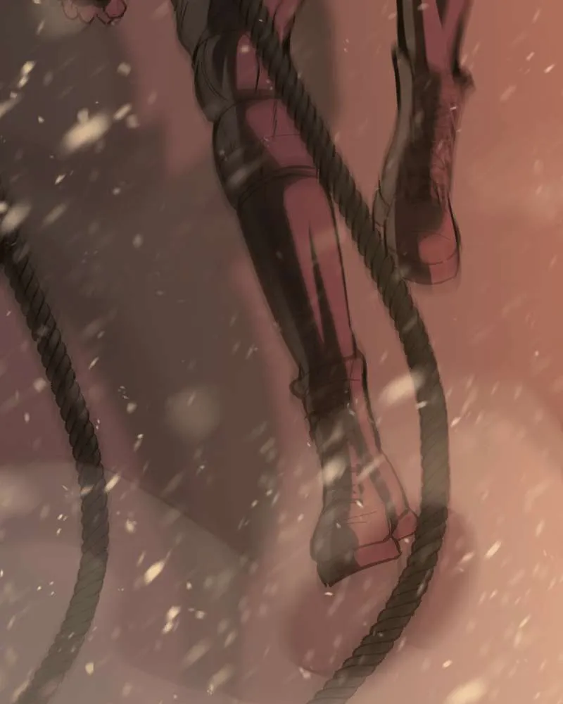 Read In the Bleak Midwinter; chapter 111 image 196 on Lezhin