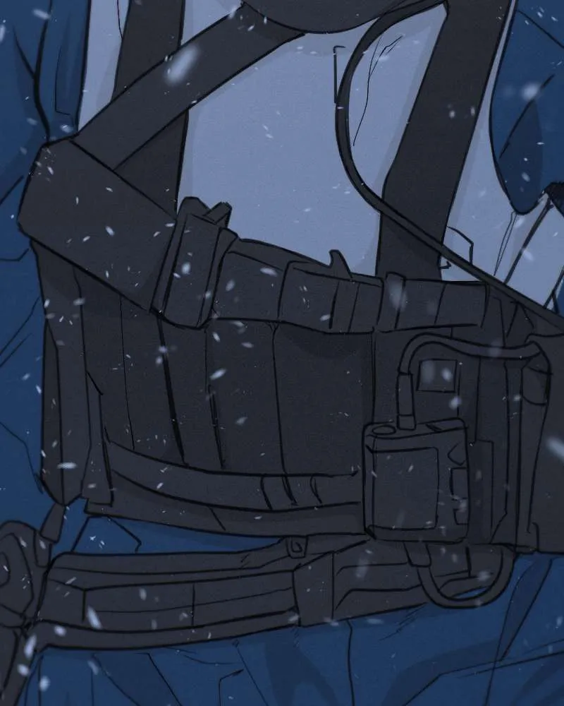 Read In the Bleak Midwinter; chapter 111 image 483 on Lezhin