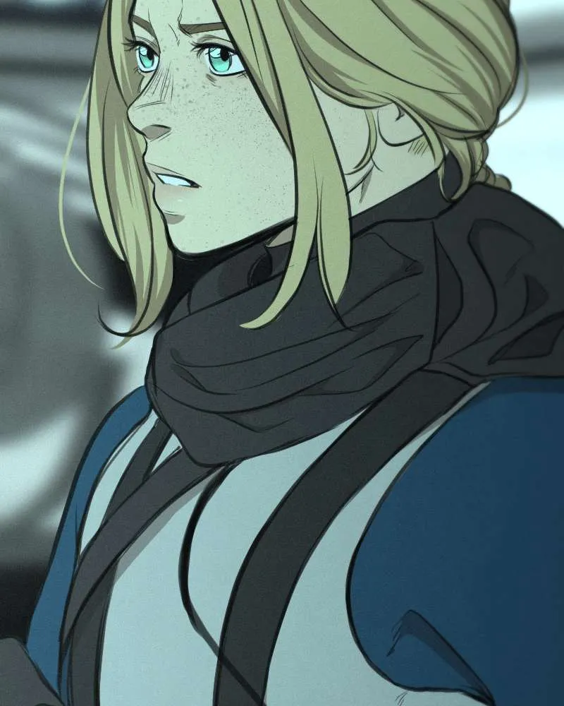 Read In the Bleak Midwinter; chapter 111 image 493 on Lezhin