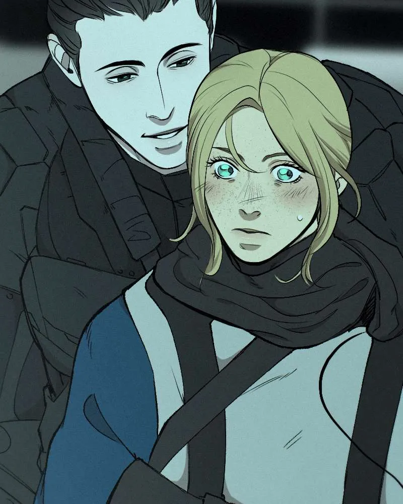 Read In the Bleak Midwinter; chapter 111 image 501 on Lezhin
