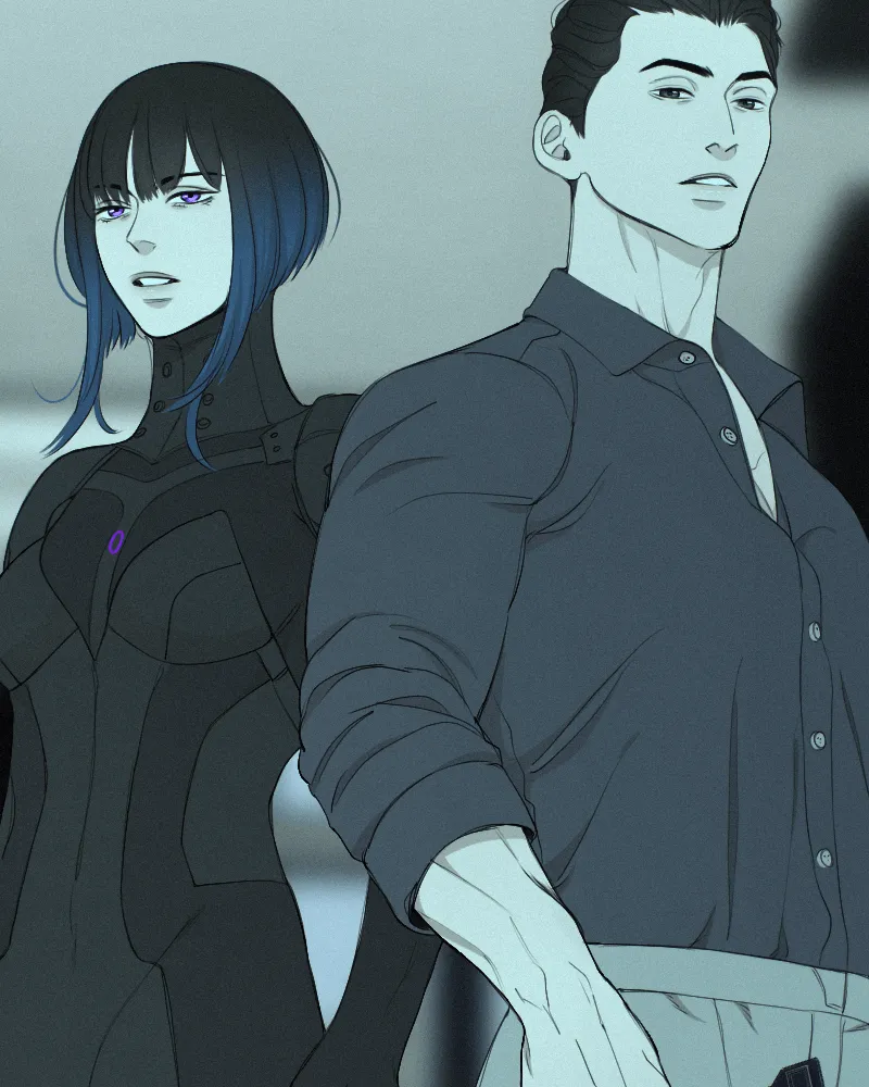 Read In the Bleak Midwinter; chapter 112 image 100 on Lezhin