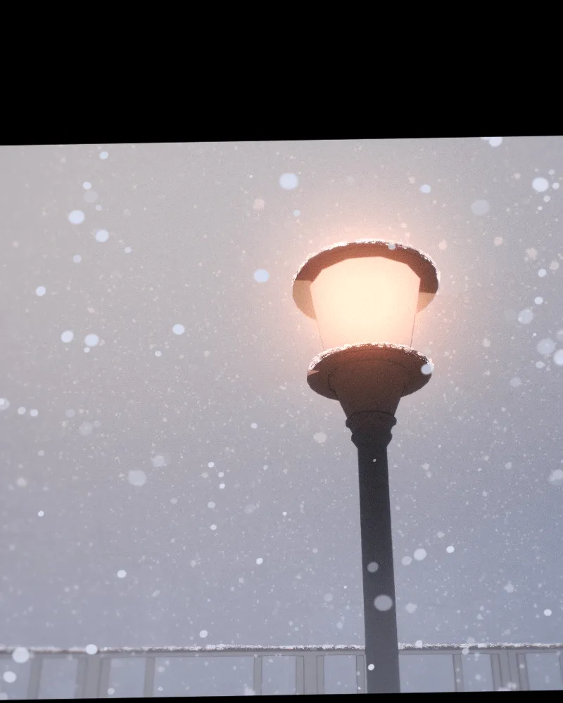 Read In the Bleak Midwinter; chapter 112 image 107 on Lezhin