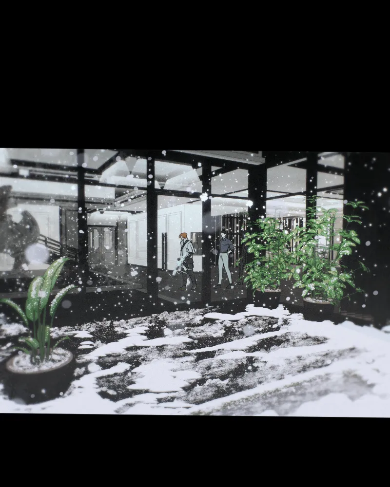 Read In the Bleak Midwinter; chapter 112 image 115 on Lezhin