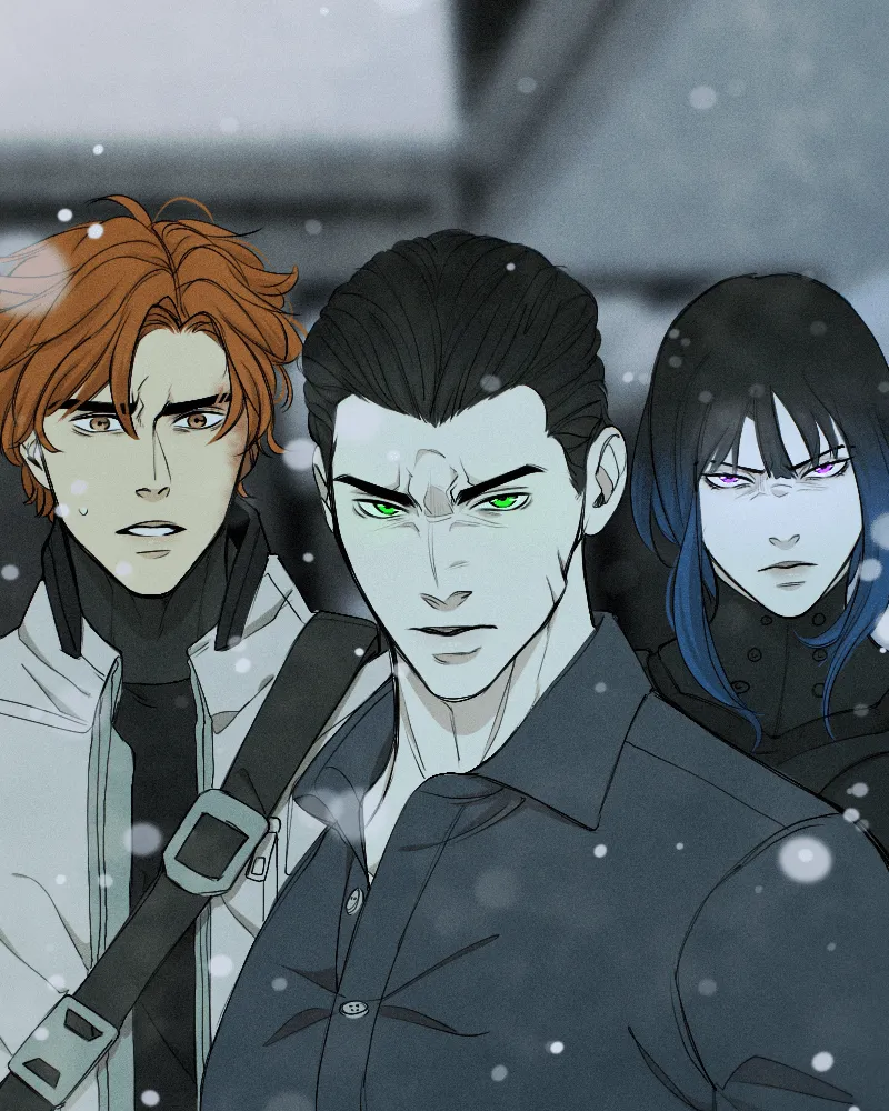 Read In the Bleak Midwinter; chapter 112 image 166 on Lezhin